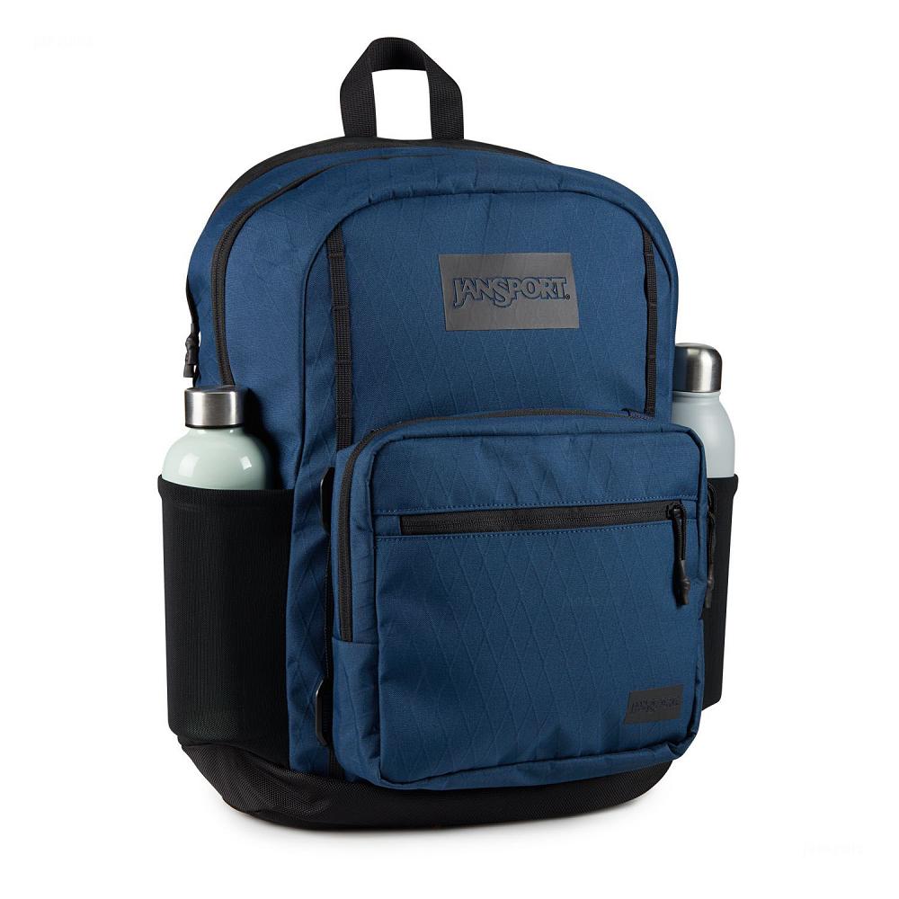 Sac à Dos Scolaire JanSport Pro Pack System Bleu Marine | VXL-73330465